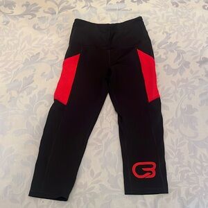 Pheel Cyclebar crop legging